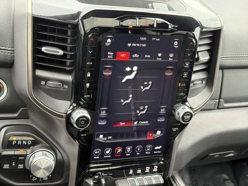 Used 2020 RAM 1500 Rebel w/ Rebel Level 2 Equipment Group AWD/4WD image 21