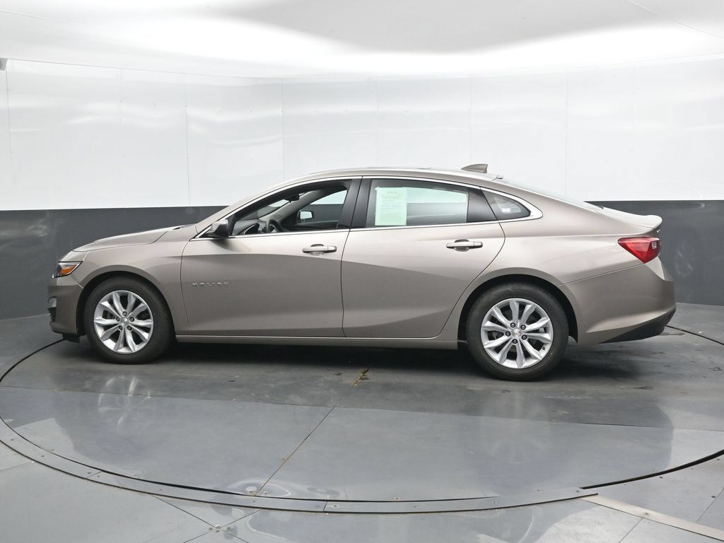 Used 2024 Chevrolet Malibu LT FWD image 9
