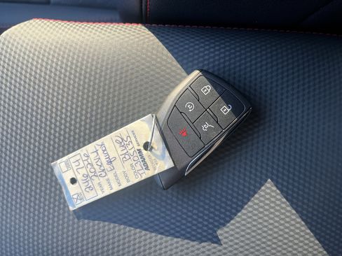 Used 2026 Chevrolet Equinox RS w/ Convenience Package III image 34