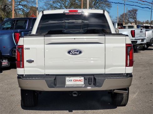Used 2025 Ford F150 King Ranch image 5