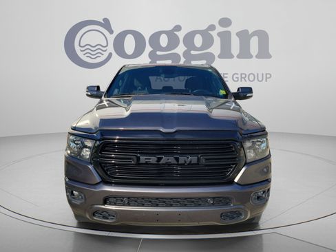 Used 2020 RAM 1500 Big Horn AWD/4WD image 5