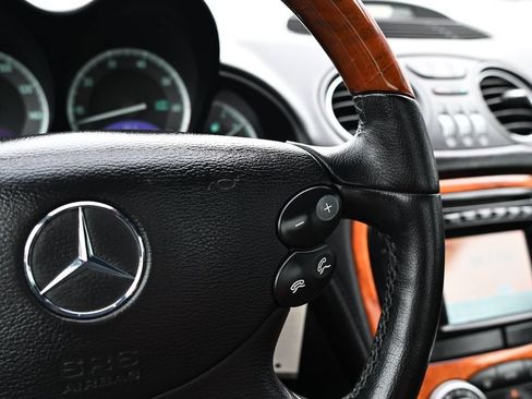 Used 2003 Mercedes-Benz SL 500 image 20