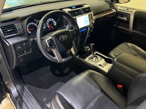 Certified 2022 Toyota 4Runner Limited image 2