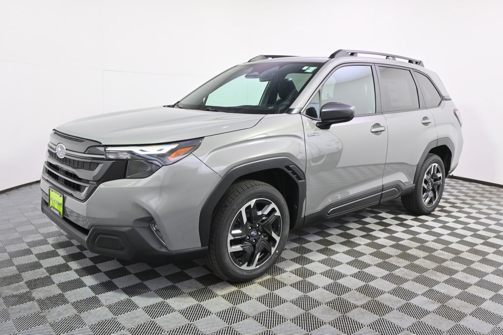 New 2026 Subaru Forester Premium AWD/4WD image 2