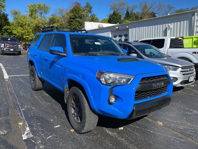 Used 2019 Toyota 4Runner TRD Pro