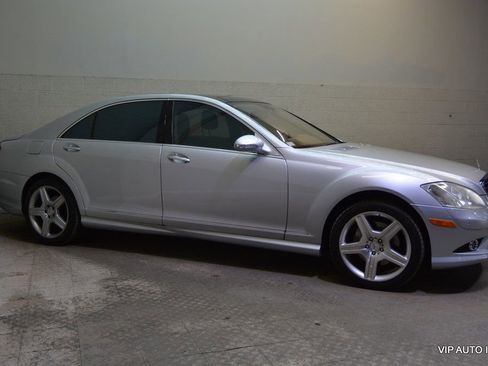 Used 2008 Mercedes-Benz S 550 image 29