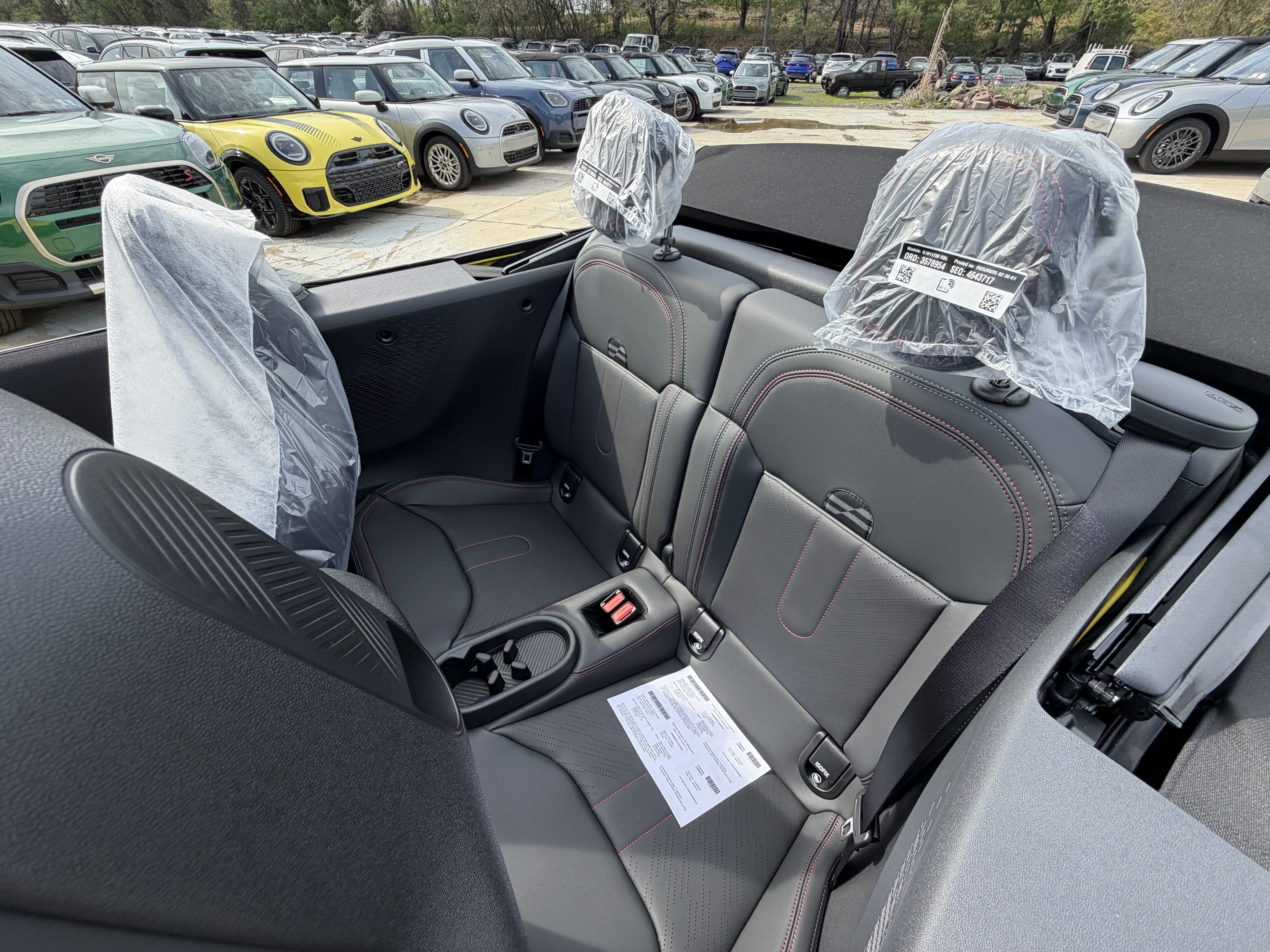 Used 2026 MINI Cooper S FWD image 13