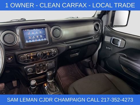 Used 2023 Jeep Wrangler Willys image 21