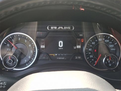 Used 2019 RAM 1500 Laramie image 20