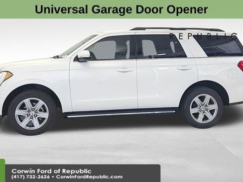 Used 2020 Ford Expedition XLT w/ Equipment Group 202A AWD/4WD image 4