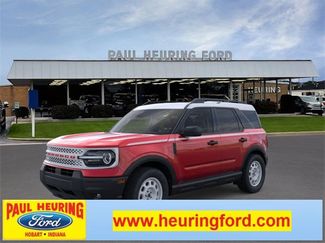 New 2025 Ford Bronco Sport Heritage w/ Convenience Package video 1
