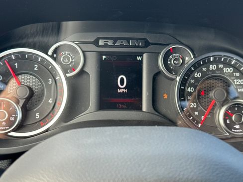 New 2026 RAM 3500 Big Horn image 22