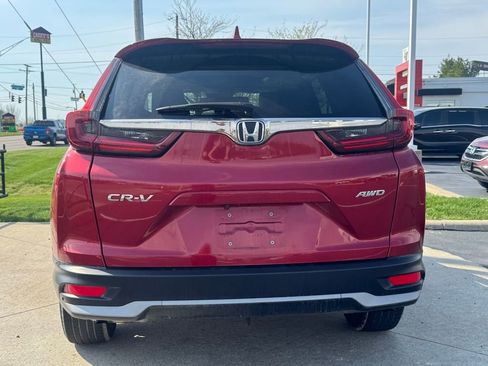 Used 2020 Honda CR-V EX image 4