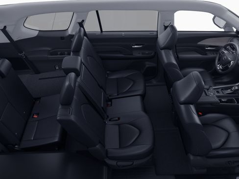 New 2026 Toyota Grand Highlander AWD image 22