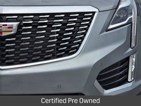Certified 2023 Cadillac XT5 Premium Luxury FWD image 10