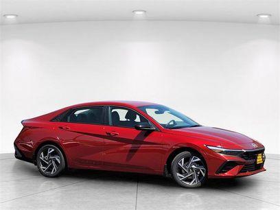 Certified 2025 Hyundai Elantra Sport