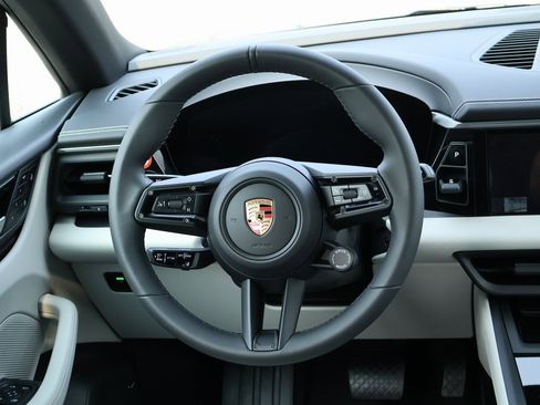 New 2025 Porsche Macan 4 Electric image 21