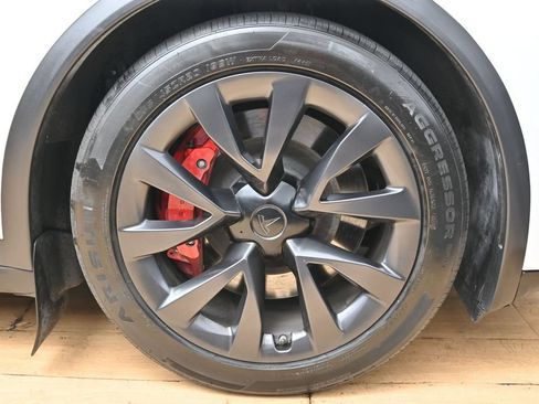Used 2023 Tesla Model X Plaid AWD/4WD image 19