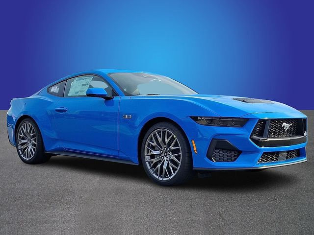 New 2026 Ford Mustang GT Premium RWD image 2