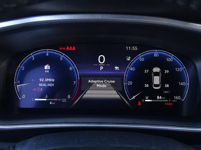 New 2027 Toyota Corolla XSE FWD image 17