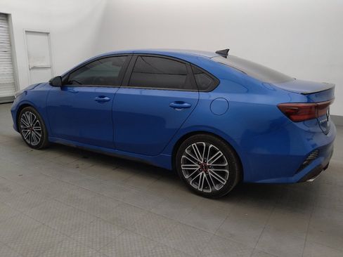 Used 2022 Kia Forte GT w/ GT2 Package FWD image 3