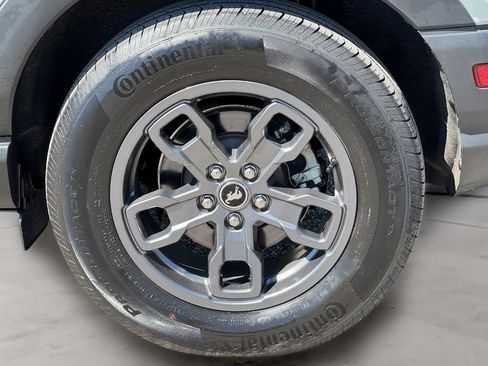 Used 2023 Ford Bronco Sport Big Bend w/ Convenience Package AWD/4WD image 4