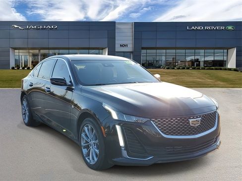 Used 2024 Cadillac CT5 Premium Luxury w/ Technology Package image 4
