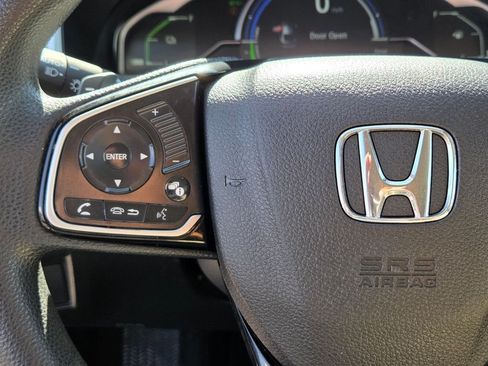 Used 2019 Honda Clarity Plug-In Hybrid image 25