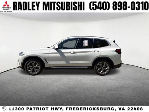 Used 2022 BMW X3 xDrive30i w/ Convenience Package w/ZPA AWD/4WD image 15