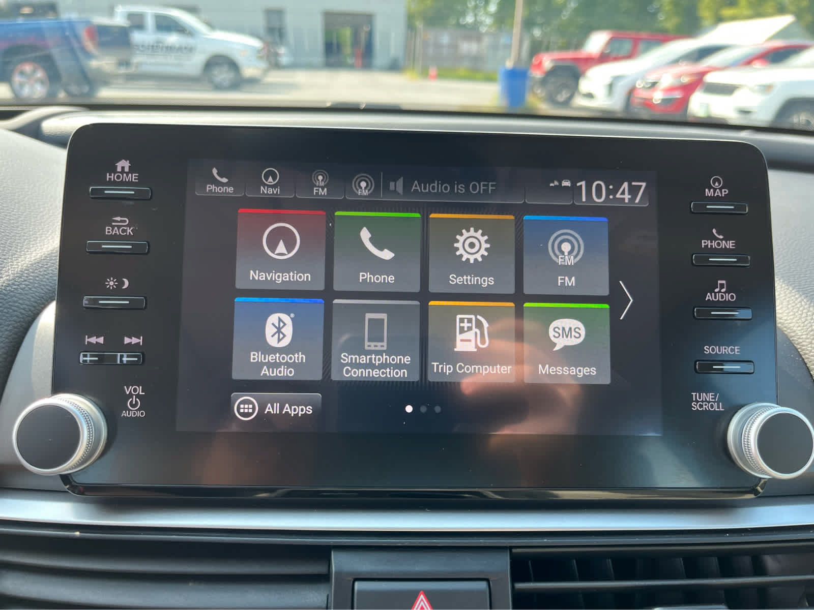 Used 2020 Honda Accord Touring image 16