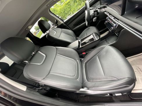 Used 2025 Hyundai Tucson Limited AWD/4WD image 22