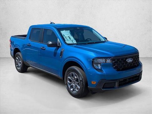 New 2026 Ford Maverick XLT FWD image 7