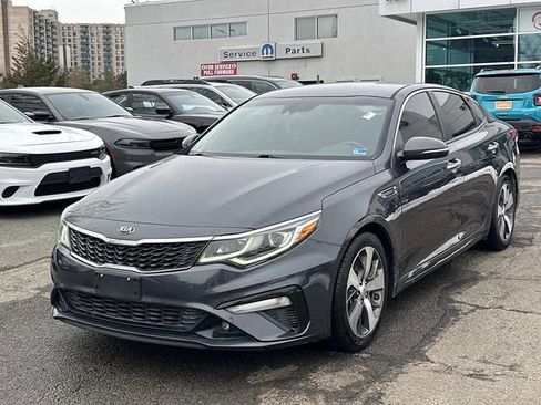Used 2019 Kia Optima S image 5