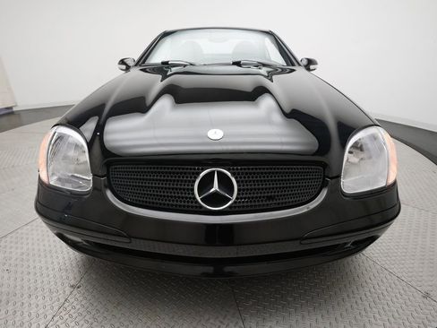 Used 2002 Mercedes-Benz SLK 230 image 17