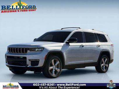 Used 2021 Jeep Grand Cherokee L Limited