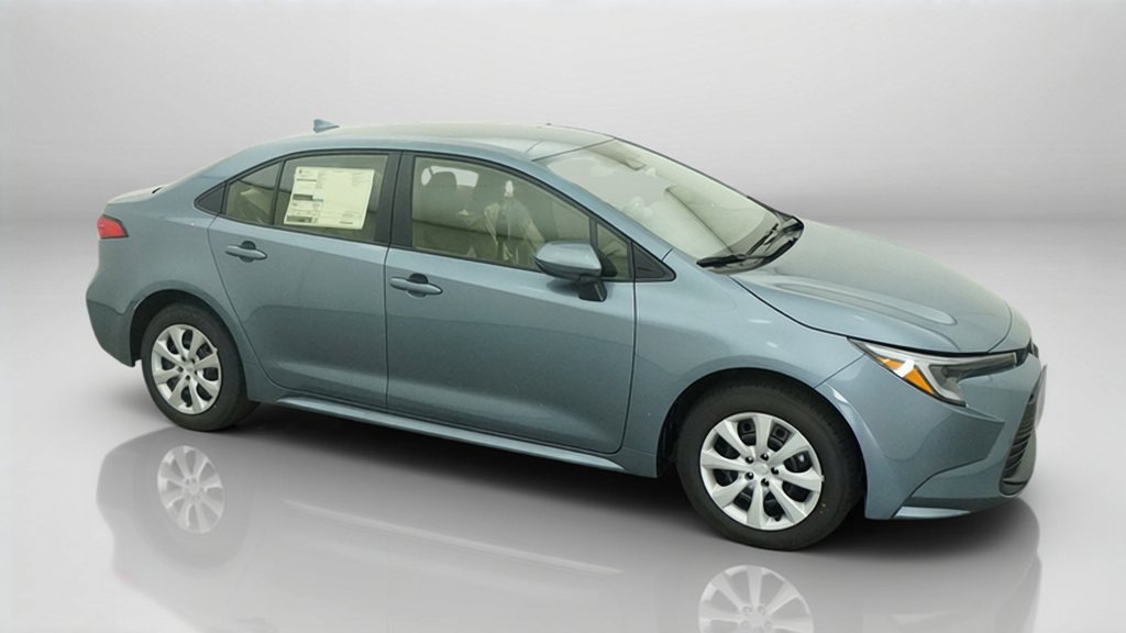 New 2027 Toyota Corolla LE FWD image 6
