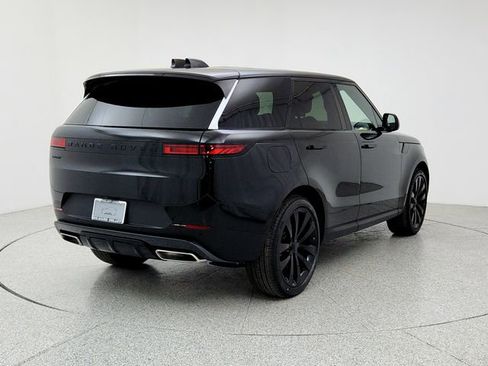 New 2026 Land Rover Range Rover Sport SE image 5