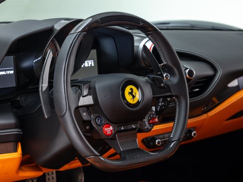 Certified 2022 Ferrari F8 Tributo RWD image 69