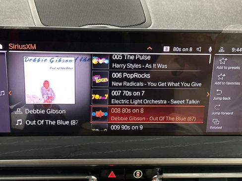 Used 2023 BMW X3 xDrive30i w/ Premium Package image 18