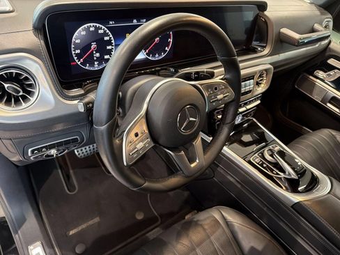 Certified 2021 Mercedes-Benz G 550 image 4
