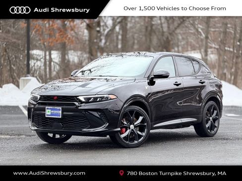 Used 2024 Dodge Hornet R/T Plus w/ Track Pack image 1