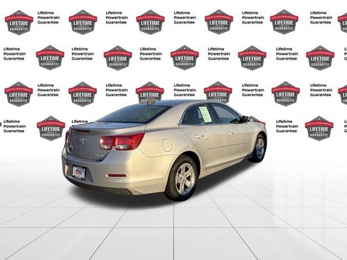 Used 2015 Chevrolet Malibu LS w/ Protection Package image 6