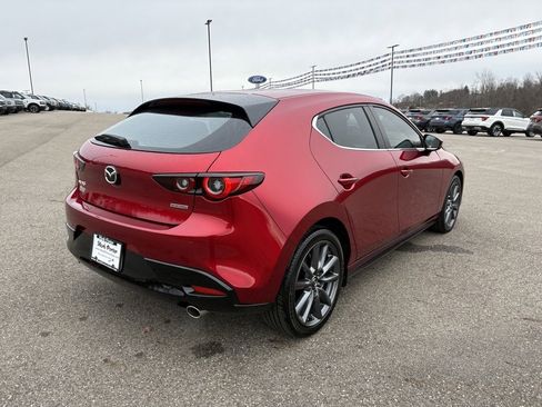 Used 2023 MAZDA MAZDA3 s image 5