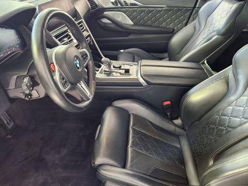 Used 2020 BMW M8 Competition w/ M Carbon Exterior Package image 11