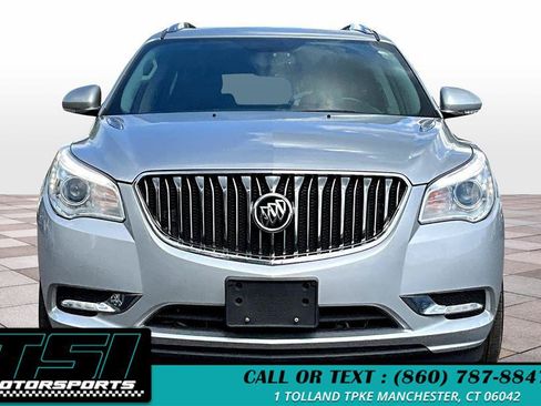 Used 2016 Buick Enclave Leather AWD/4WD image 3