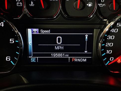 Used 2015 Chevrolet Silverado 1500 LT w/ Texas Edition, 1LT Trim RWD image 17