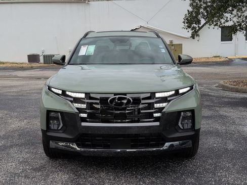 Used 2024 Hyundai Santa Cruz Limited AWD/4WD image 9