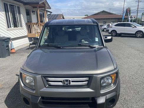 Used 2008 Honda Element EX image 3