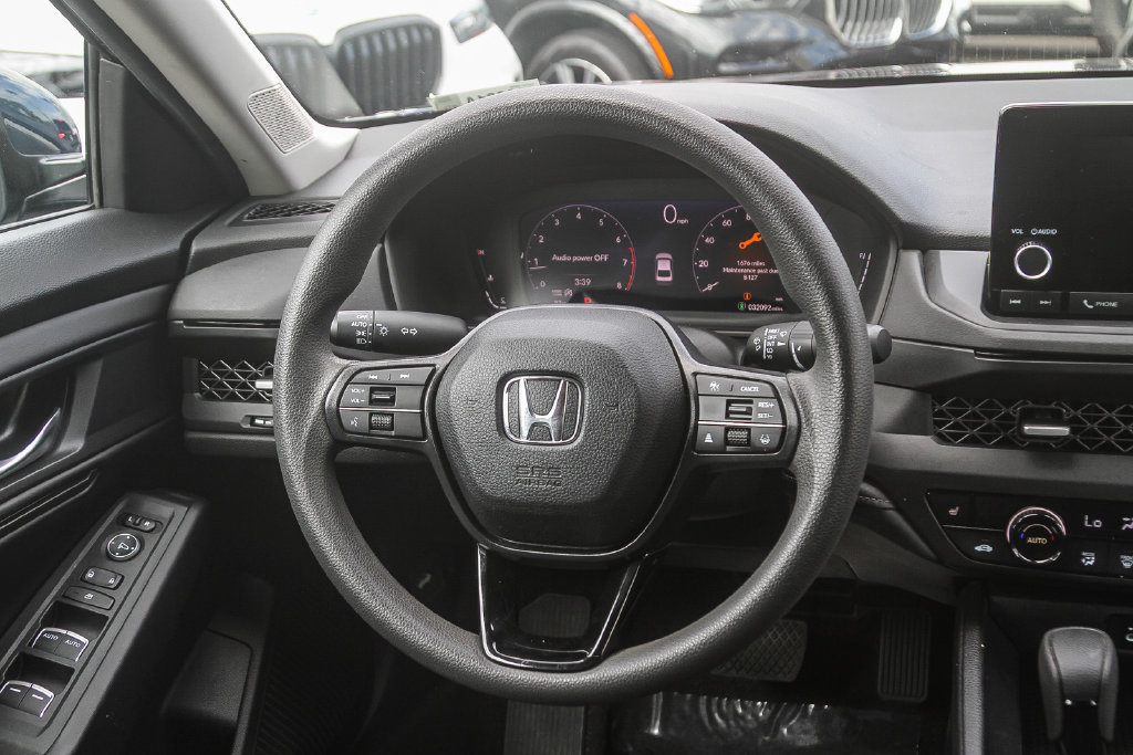 Used 2024 Honda Accord EX image 12