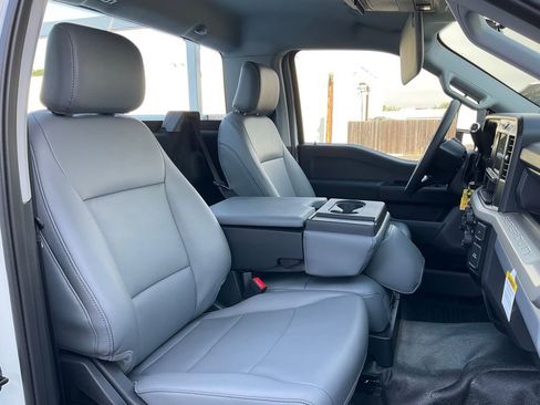 New 2025 Ford F350 XL w/ XL Chrome Package image 81